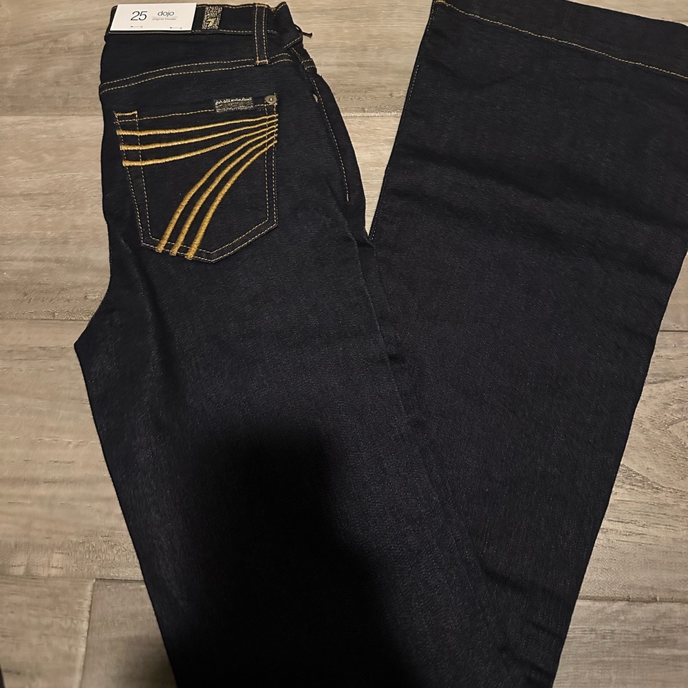 Original DOJO trouser 7 for all mankind